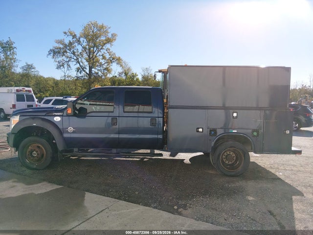 Продажа на аукционе авто 2016 Ford F-450 Chassis Xl, vin: 1FD9W4HT6GEA85480, номер лота: 45872386
