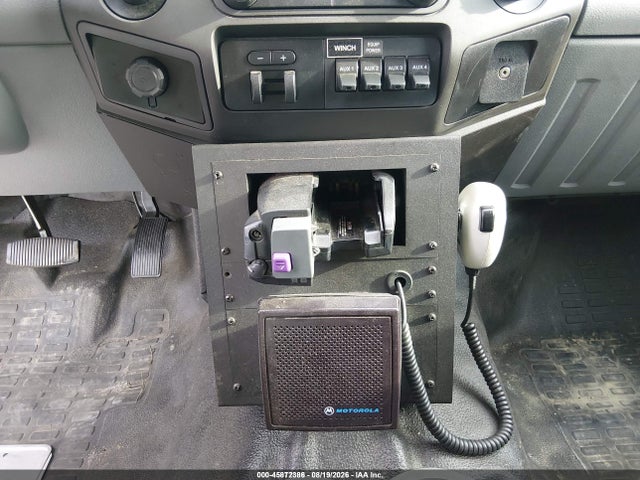 Продажа на аукционе авто 2016 Ford F-450 Chassis Xl, vin: 1FD9W4HT6GEA85480, номер лота: 45872386