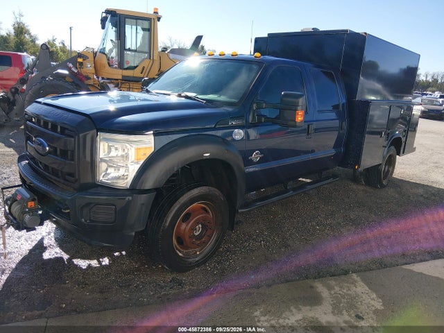 Продажа на аукционе авто 2016 Ford F-450 Chassis Xl, vin: 1FD9W4HT6GEA85480, номер лота: 45872386