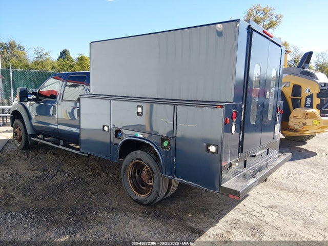 Продажа на аукционе авто 2016 Ford F-450 Chassis Xl, vin: 1FD9W4HT6GEA85480, номер лота: 45872386