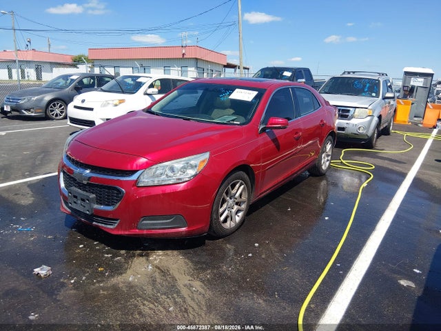 45872387 :رقم المزاد ، 1G11C5SL4EF183223 vin ، 2014 Chevrolet Malibu 1lt مزاد بيع