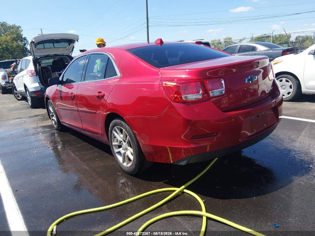 45872387 :رقم المزاد ، 1G11C5SL4EF183223 vin ، 2014 Chevrolet Malibu 1lt مزاد بيع