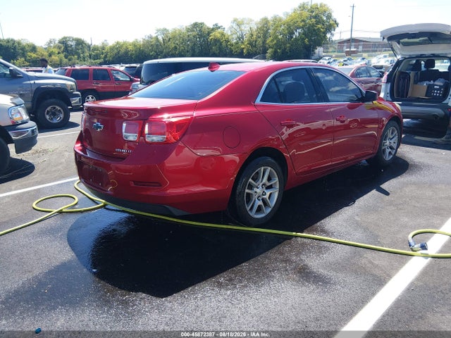 45872387 :رقم المزاد ، 1G11C5SL4EF183223 vin ، 2014 Chevrolet Malibu 1lt مزاد بيع