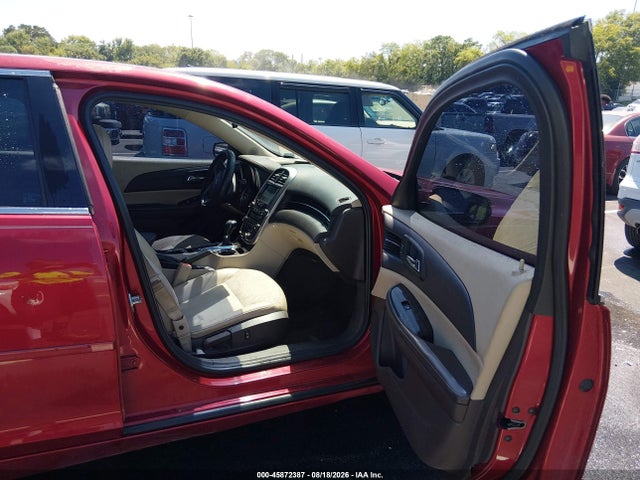 45872387 :رقم المزاد ، 1G11C5SL4EF183223 vin ، 2014 Chevrolet Malibu 1lt مزاد بيع