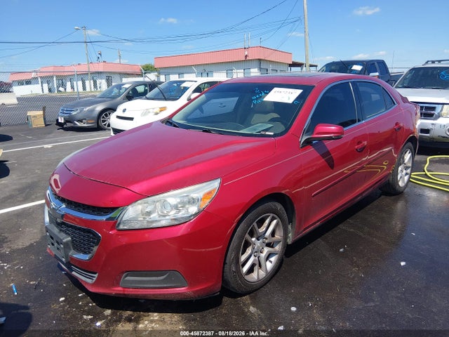 45872387 :رقم المزاد ، 1G11C5SL4EF183223 vin ، 2014 Chevrolet Malibu 1lt مزاد بيع