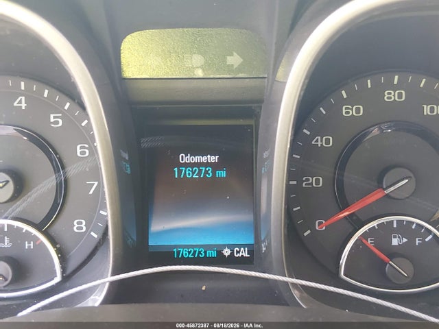 45872387 :رقم المزاد ، 1G11C5SL4EF183223 vin ، 2014 Chevrolet Malibu 1lt مزاد بيع