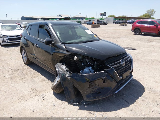 Продаж на аукціоні авто 2025 Nissan Kicks Play S, vin: 3N1CP5BV6SL492640, номер лоту: 45872391