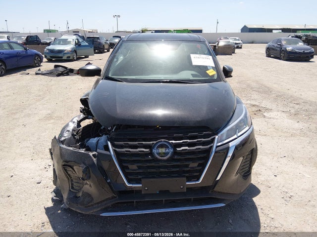 Продаж на аукціоні авто 2025 Nissan Kicks Play S, vin: 3N1CP5BV6SL492640, номер лоту: 45872391