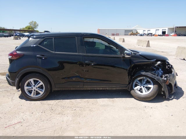 Продаж на аукціоні авто 2025 Nissan Kicks Play S, vin: 3N1CP5BV6SL492640, номер лоту: 45872391