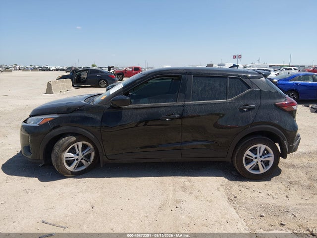Продаж на аукціоні авто 2025 Nissan Kicks Play S, vin: 3N1CP5BV6SL492640, номер лоту: 45872391