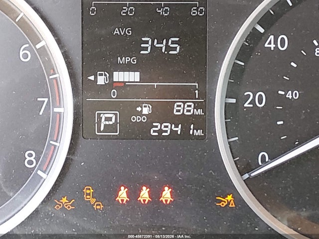 Продаж на аукціоні авто 2025 Nissan Kicks Play S, vin: 3N1CP5BV6SL492640, номер лоту: 45872391