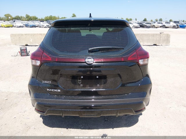 Продаж на аукціоні авто 2025 Nissan Kicks Play S, vin: 3N1CP5BV6SL492640, номер лоту: 45872391