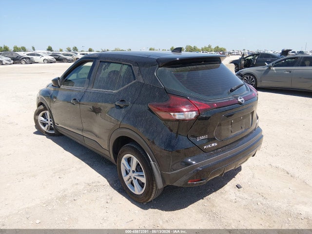 Продаж на аукціоні авто 2025 Nissan Kicks Play S, vin: 3N1CP5BV6SL492640, номер лоту: 45872391
