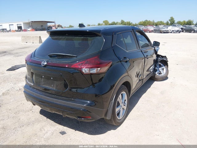 Продаж на аукціоні авто 2025 Nissan Kicks Play S, vin: 3N1CP5BV6SL492640, номер лоту: 45872391