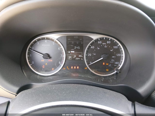 Продаж на аукціоні авто 2025 Nissan Kicks Play S, vin: 3N1CP5BV6SL492640, номер лоту: 45872391