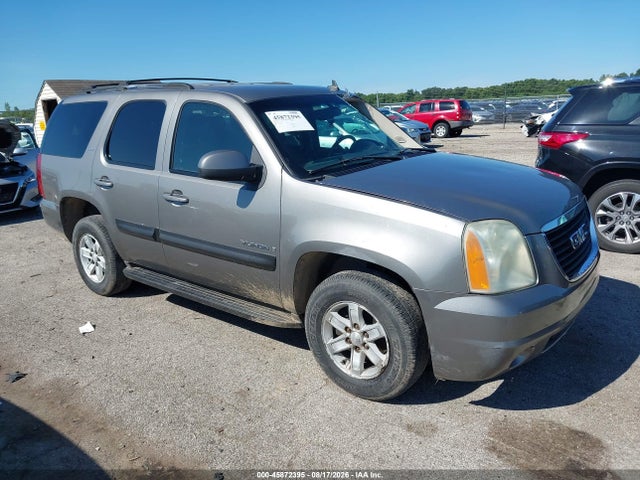 Продаж на аукціоні авто 2007 Gmc Yukon Slt, vin: 1GKFK13027J132417, номер лоту: 45872395