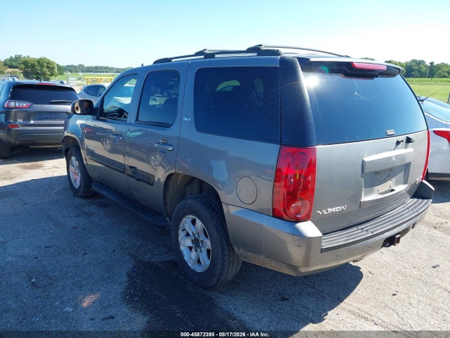 Aukcja sprzedaży 2007 Gmc Yukon Slt, vin: 1GKFK13027J132417, numer aukcji: 45872395