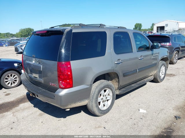 Aukcja sprzedaży 2007 Gmc Yukon Slt, vin: 1GKFK13027J132417, numer aukcji: 45872395