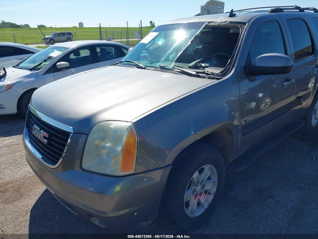 Aukcja sprzedaży 2007 Gmc Yukon Slt, vin: 1GKFK13027J132417, numer aukcji: 45872395