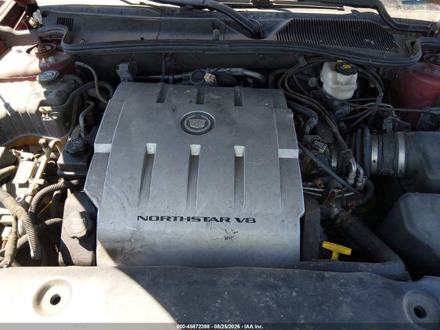Продажа на аукционе авто 2004 Cadillac Deville, vin: 1G6KD54Y94U165511, номер лота: 45872398