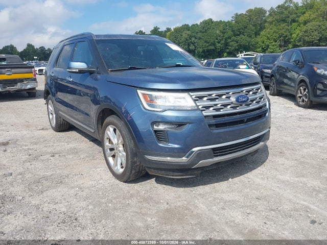 Aukcja sprzedaży 2019 Ford Explorer Limited, vin: 1FM5K7FHXKGB51780, numer aukcji: 45872399