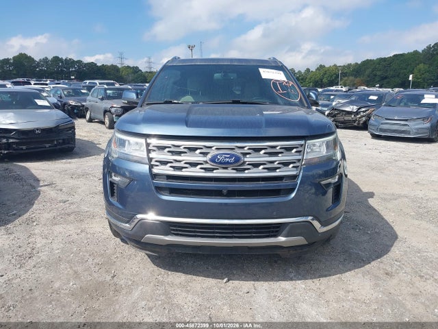 Продаж на аукціоні авто 2019 Ford Explorer Limited, vin: 1FM5K7FHXKGB51780, номер лоту: 45872399
