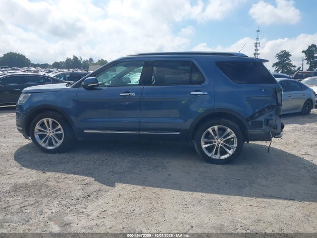 Продаж на аукціоні авто 2019 Ford Explorer Limited, vin: 1FM5K7FHXKGB51780, номер лоту: 45872399
