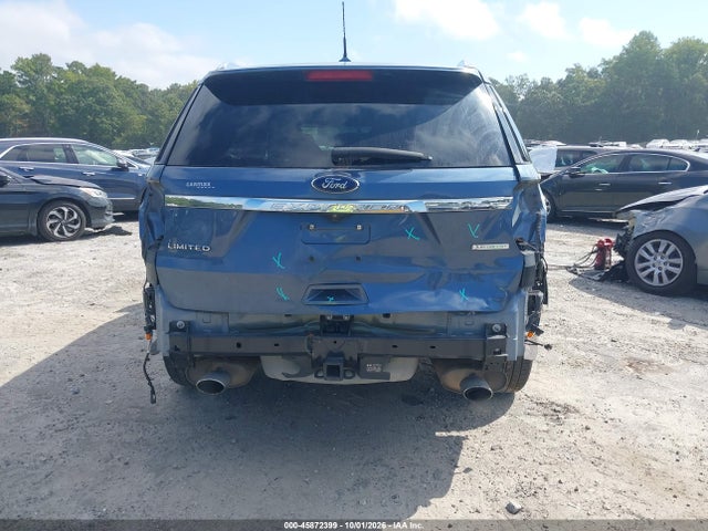 Продаж на аукціоні авто 2019 Ford Explorer Limited, vin: 1FM5K7FHXKGB51780, номер лоту: 45872399