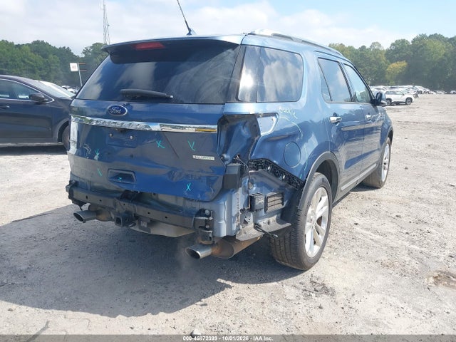 Продаж на аукціоні авто 2019 Ford Explorer Limited, vin: 1FM5K7FHXKGB51780, номер лоту: 45872399