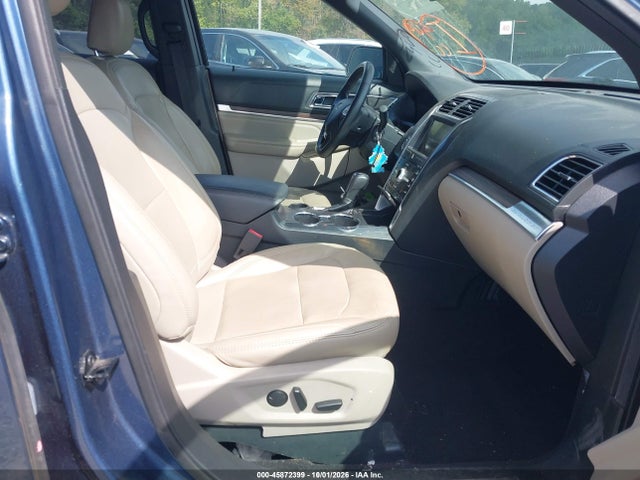 Продаж на аукціоні авто 2019 Ford Explorer Limited, vin: 1FM5K7FHXKGB51780, номер лоту: 45872399