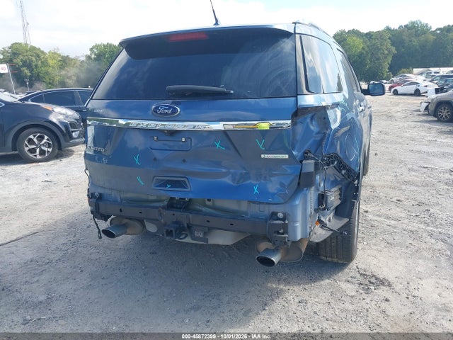 Продаж на аукціоні авто 2019 Ford Explorer Limited, vin: 1FM5K7FHXKGB51780, номер лоту: 45872399