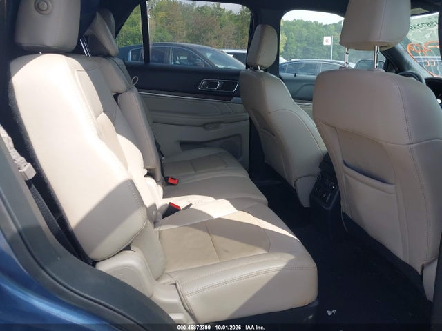 Продаж на аукціоні авто 2019 Ford Explorer Limited, vin: 1FM5K7FHXKGB51780, номер лоту: 45872399
