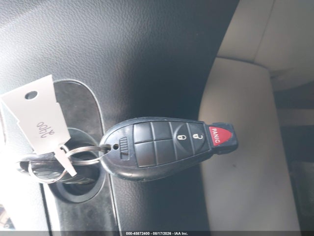 45872400 :رقم المزاد ، 2C4RDGBG8JR313075 vin ، 2018 Dodge Grand Caravan Se مزاد بيع