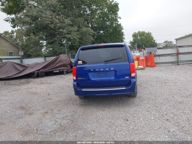 45872400 :رقم المزاد ، 2C4RDGBG8JR313075 vin ، 2018 Dodge Grand Caravan Se مزاد بيع