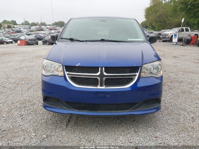 45872400 :رقم المزاد ، 2C4RDGBG8JR313075 vin ، 2018 Dodge Grand Caravan Se مزاد بيع