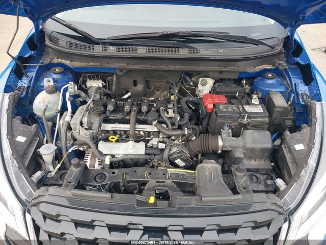 2024 Nissan Kicks S Xtronic Cvt მანქანა იყიდება აუქციონზე, vin: 3N1CP5BVXRL579533, აუქციონის ნომერი: 45872401