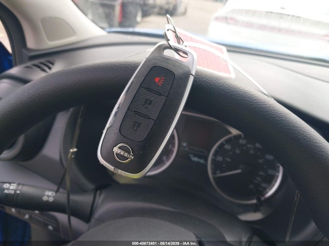 2024 Nissan Kicks S Xtronic Cvt მანქანა იყიდება აუქციონზე, vin: 3N1CP5BVXRL579533, აუქციონის ნომერი: 45872401
