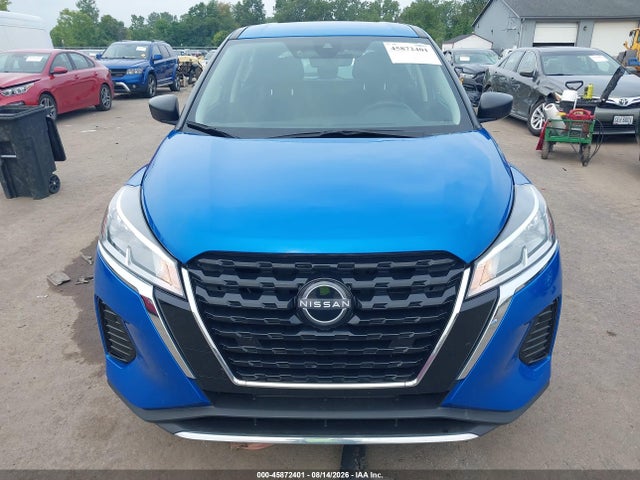 2024 Nissan Kicks S Xtronic Cvt მანქანა იყიდება აუქციონზე, vin: 3N1CP5BVXRL579533, აუქციონის ნომერი: 45872401