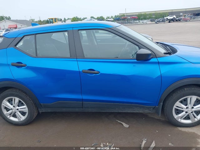 2024 Nissan Kicks S Xtronic Cvt მანქანა იყიდება აუქციონზე, vin: 3N1CP5BVXRL579533, აუქციონის ნომერი: 45872401