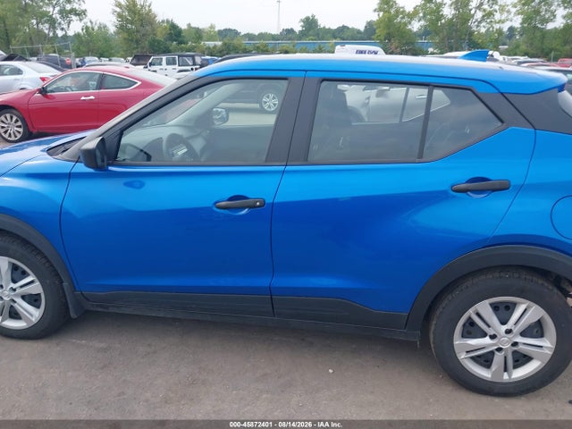 2024 Nissan Kicks S Xtronic Cvt მანქანა იყიდება აუქციონზე, vin: 3N1CP5BVXRL579533, აუქციონის ნომერი: 45872401