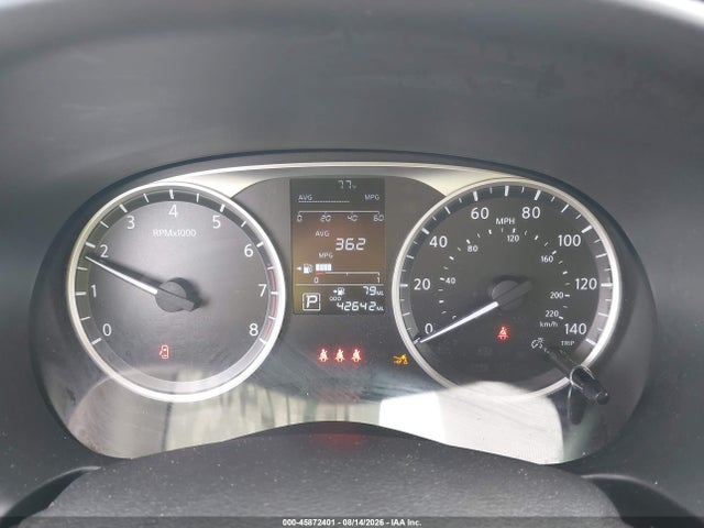 2024 Nissan Kicks S Xtronic Cvt მანქანა იყიდება აუქციონზე, vin: 3N1CP5BVXRL579533, აუქციონის ნომერი: 45872401