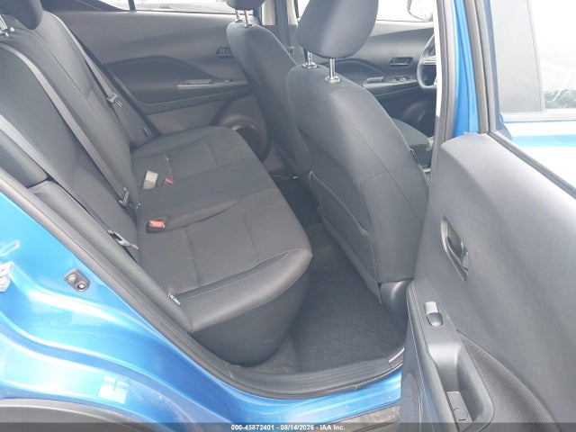2024 Nissan Kicks S Xtronic Cvt მანქანა იყიდება აუქციონზე, vin: 3N1CP5BVXRL579533, აუქციონის ნომერი: 45872401