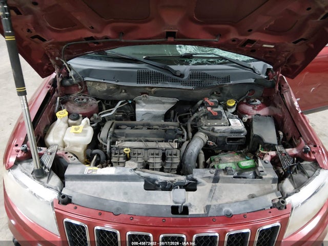 Aukcja sprzedaży 2014 Jeep Compass Sport, vin: 1C4NJCBA6ED594927, numer aukcji: 45872402