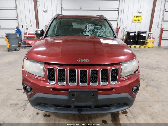 Aukcja sprzedaży 2014 Jeep Compass Sport, vin: 1C4NJCBA6ED594927, numer aukcji: 45872402