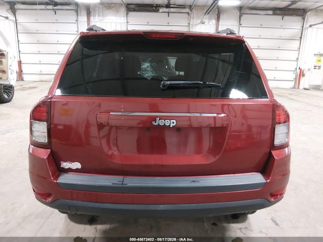 Aukcja sprzedaży 2014 Jeep Compass Sport, vin: 1C4NJCBA6ED594927, numer aukcji: 45872402