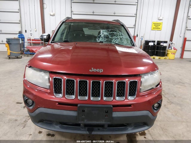 Aukcja sprzedaży 2014 Jeep Compass Sport, vin: 1C4NJCBA6ED594927, numer aukcji: 45872402