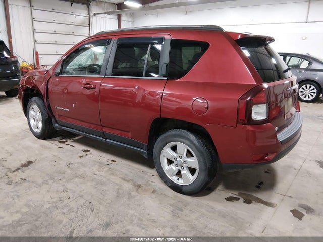 Aukcja sprzedaży 2014 Jeep Compass Sport, vin: 1C4NJCBA6ED594927, numer aukcji: 45872402