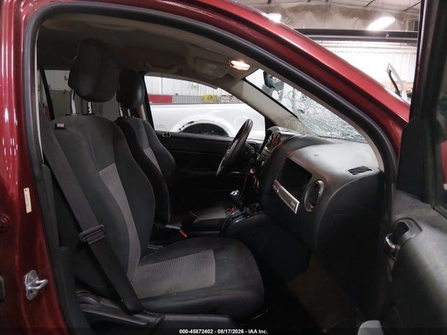 Aukcja sprzedaży 2014 Jeep Compass Sport, vin: 1C4NJCBA6ED594927, numer aukcji: 45872402