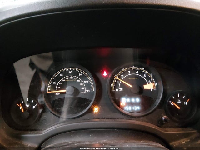 Aukcja sprzedaży 2014 Jeep Compass Sport, vin: 1C4NJCBA6ED594927, numer aukcji: 45872402