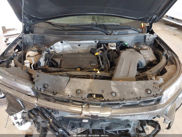 45872407 :رقم المزاد ، KL77LGE23RC154946 vin ، 2024 Chevrolet Trax Fwd 1rs مزاد بيع